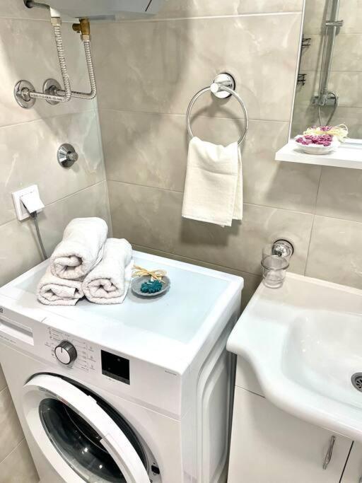 Apartman Dolcerosa Котор Экстерьер фото